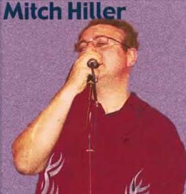 Mitch Hiller @ orpington Folk Club 2004