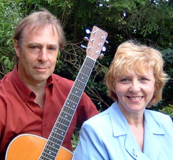 Paul Cherrigton & Pamela Ward