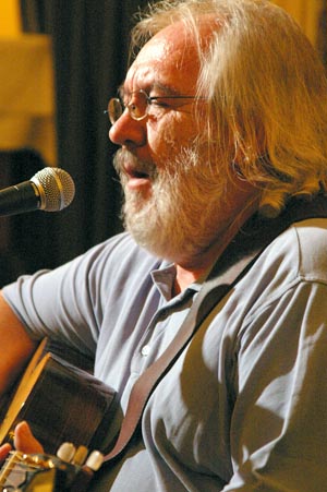 John Barden @ Orpington Folk Club (The Change of Horses 2007)